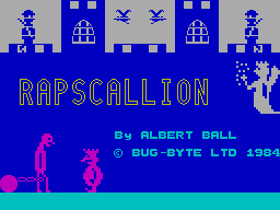 ZX GameBase Rapscallion Bug-Byte_Software 1984