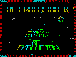 ZX GameBase Re-Evolución Software_Atlantico 1992