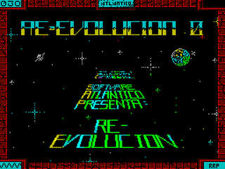 ZX GameBase Re-Evolución Software_Atlantico 1992