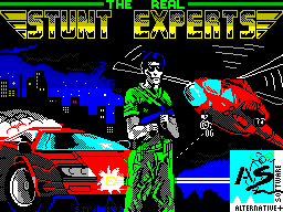 ZX GameBase Real_Stunt_Experts,_The Alternative_Software 1989