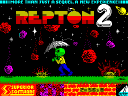 ZX GameBase Repton_2 Alligata_Software 1989