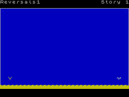 ZX GameBase Reversals Chalksoft 1983