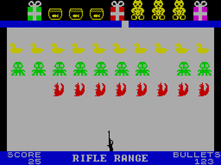 ZX GameBase Rifle_Range Mastertronic 1984