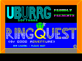 ZX GameBase Ring_Quest Uburrg_Software