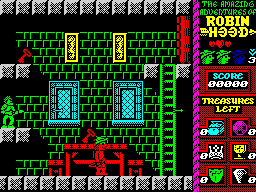 ZX GameBase Robin_Hood:_Legend_Quest_(128K) Code_Masters 1993