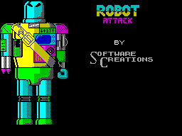 ZX GameBase Robot_Attack Mastertronic 1989