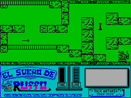 ZX GameBase Ruffo's_Dream MicroHobby 1987