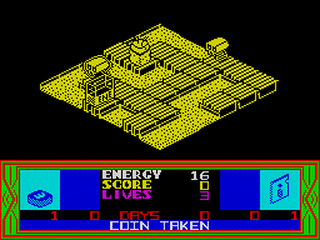 ZX GameBase S.O.S. Mastertronic 1986