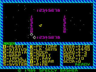 ZX GameBase Spec_Trek Speccy_Basher 1984