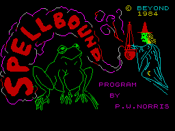 ZX GameBase Spellbound Beyond_Software 1984