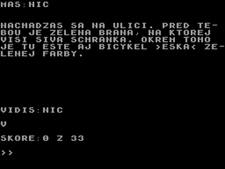 ZX GameBase SRSO2 Treasure_Software 1997