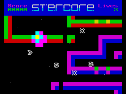 ZX GameBase Stercore CSSCGC 2018