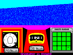 ZX GameBase Sailing Activision 1987