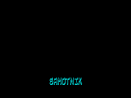 ZX GameBase Samotnik Rasher 1989