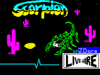 ZX GameBase Scorpion Live-Wire_Software 1983