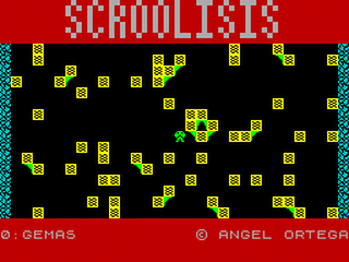 ZX GameBase Scroolisis EP_Software