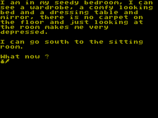 ZX GameBase Sefton_Manor_Assignment,_The The_Adventure_Club 1990