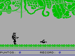 ZX GameBase Selva_Virgen Unicornio_Soft 1987