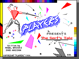 ZX GameBase Serf's_Tale,_The Players_Software 1986