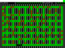 ZX GameBase Serpens Linguaggio_Macchina 1985