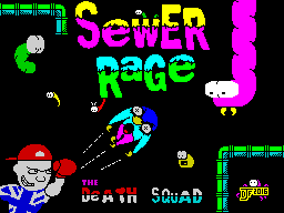 ZX GameBase Sewer_Rage The_Death_Squad 2016