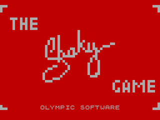 ZX GameBase Shaky_Game,_The Olympic_Software 1983