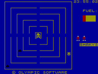 ZX GameBase Shaky_Game,_The Olympic_Software 1983