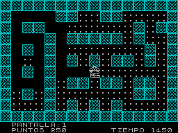 ZX GameBase Sherezade MicroHobby 1985