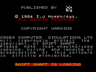 ZX GameBase Shift_Shaft CCS 1985