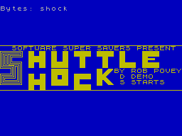 ZX GameBase Shuttle_Shock Software_Super_Savers 1984