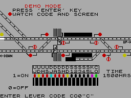 ZX GameBase Signalman ZX_Computing 1985