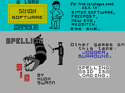 ZX GameBase Simon_Games_2 Simon_Software 1984