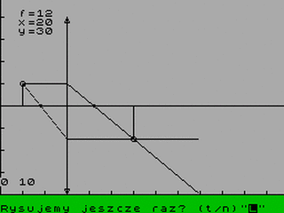 ZX GameBase Soczewki ZSME 1985