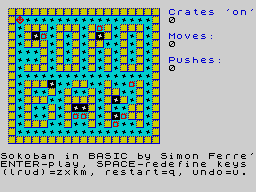 ZX GameBase Sokoban Simon_M._Ferre 2017