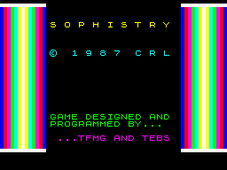 ZX GameBase Sophistry CRL_Group_PLC 1988