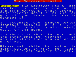 ZX GameBase Sorcerer's_Castle Mikro-Gen 1983