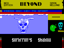 ZX GameBase Sorderon's_Shadow Beyond_Software 1985
