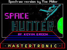 ZX GameBase Space_Hunter Mastertronic 1986