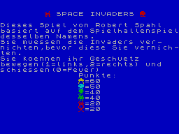 ZX GameBase Space_Invaders Robert_Spahl 1983
