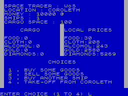 ZX GameBase Space_Trader Sinclair_User 1985