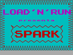 ZX GameBase Spark Load_'n'_Run_[ITA] 1989