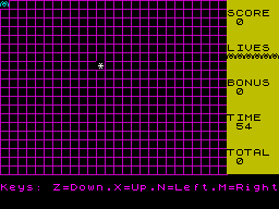 ZX GameBase Spiders_Revenge Magnum_Computing 1986