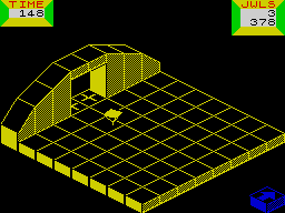 ZX GameBase Spindizzy Electric_Dreams_Software 1986