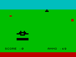 ZX GameBase Stealth Martin_Vodicka 1987