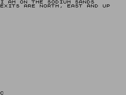 ZX GameBase Steve_Silver_Adventure_2 WB_Software 1983