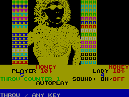 ZX GameBase Strip_Game Diamond_Software 1988