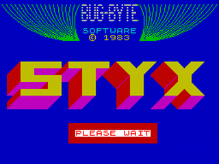 ZX GameBase Styx Bug-Byte_Software 1983