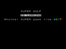ZX GameBase Super_Golf Q_Bit 1984