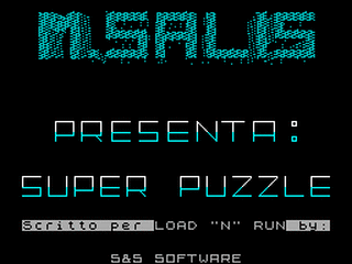 ZX GameBase Super_Puzzle Load_'n'_Run_[ITA] 1987