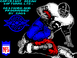 ZX GameBase Super_Bowl Ocean_Software 1986